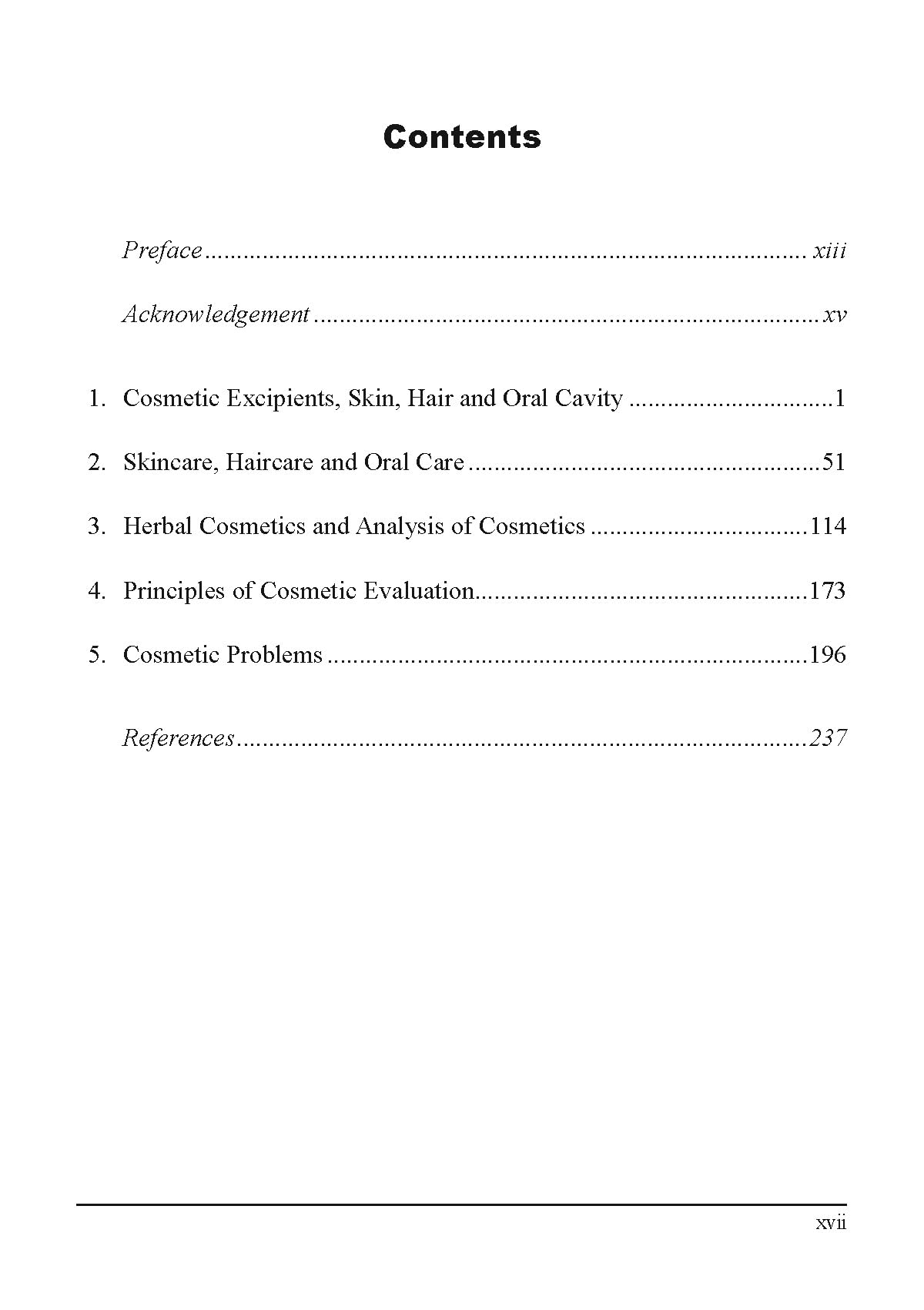 Textbook of Cosmetic Science - Retail Maharaj