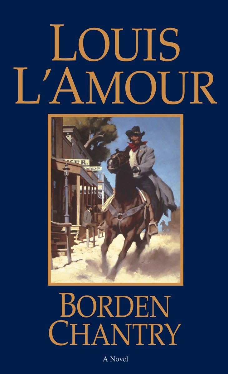 Borden Chantry: A Novel (Talon and Chantry) - Retail Maharaj