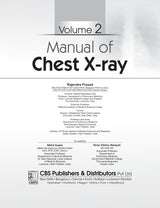 Manual Of Chest Xray Modules 3 And 4 Vol 2 (Pb 2025) - Retail Maharaj