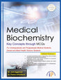 Medical Biochemistry: Key Concepts through MCQs (First Edition, 2026) - Retail Maharaj