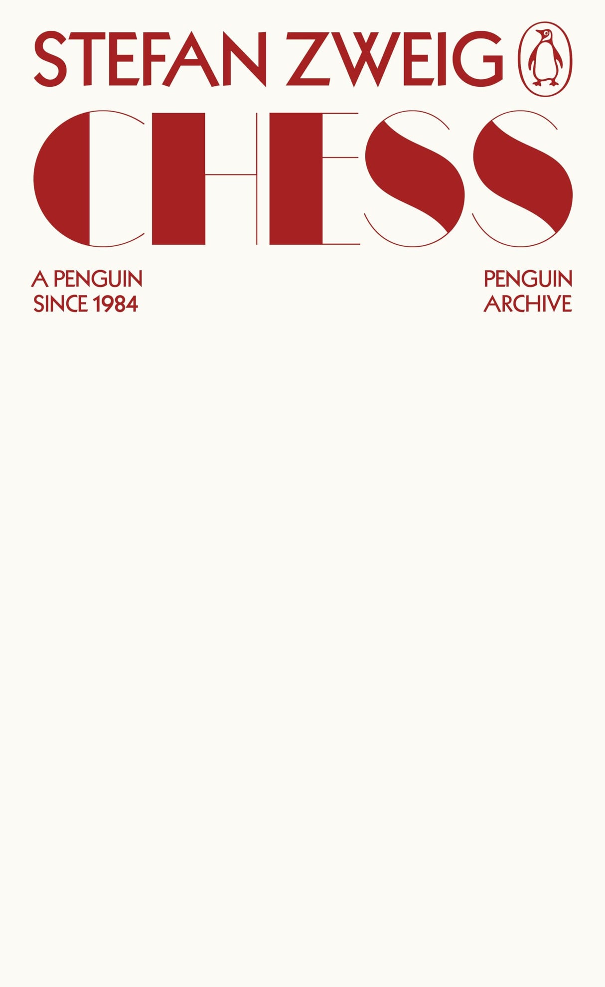 Chess: A Novel - Retail Maharaj