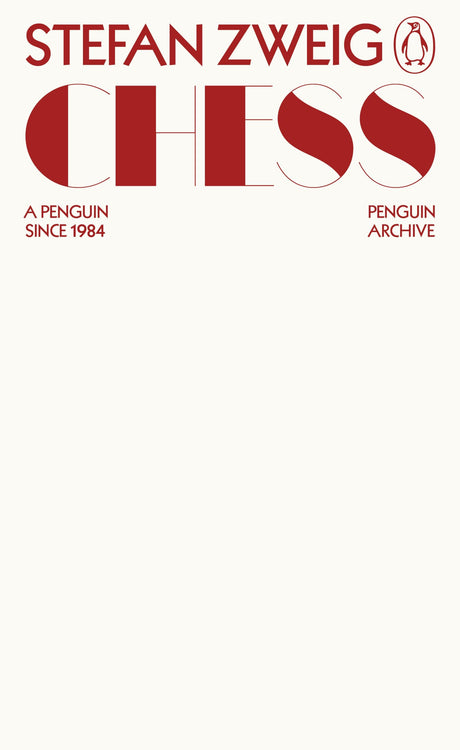 Chess: A Novel - Retail Maharaj