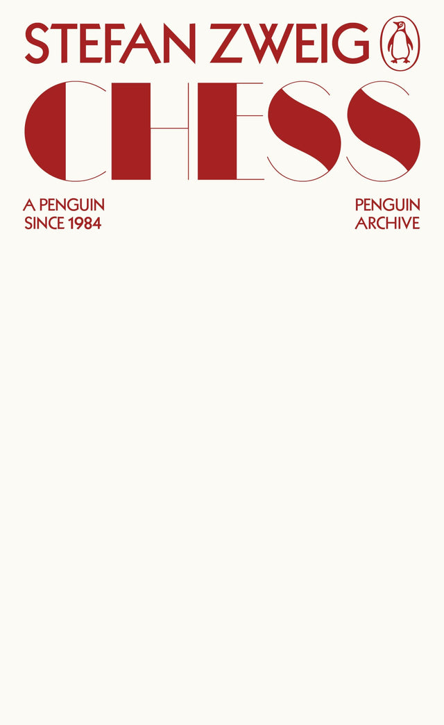 Chess: A Novel - Retail Maharaj