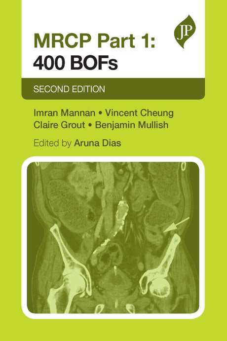 MRCP PART 1: 400 BOFs - Retail Maharaj