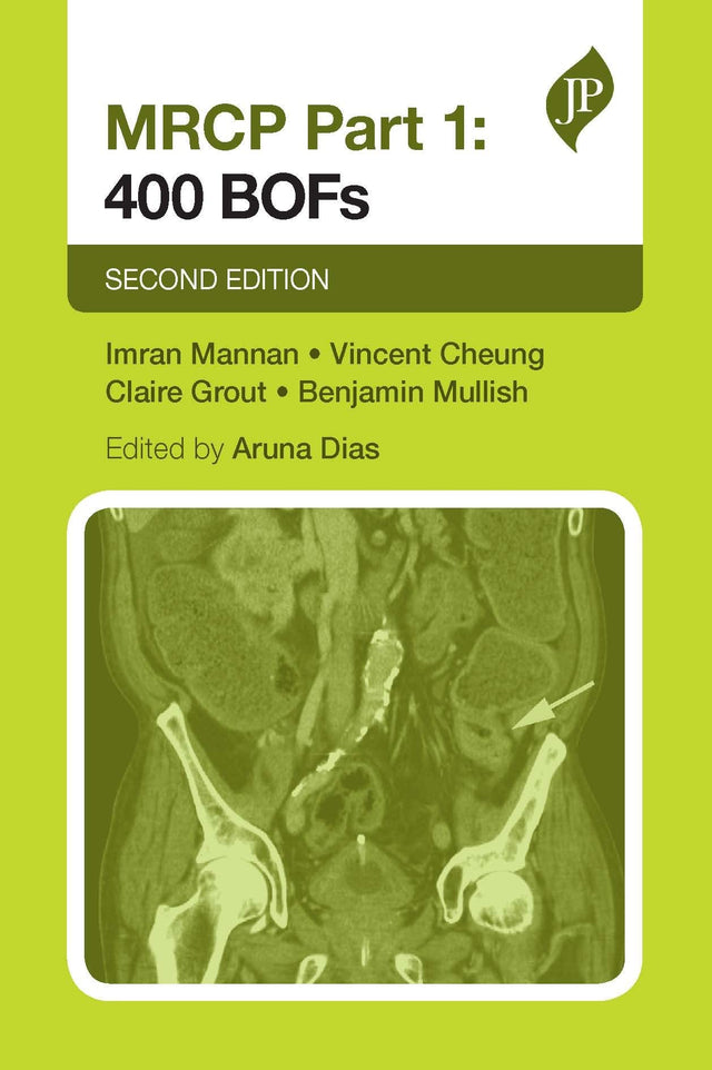 MRCP PART 1: 400 BOFs - Retail Maharaj