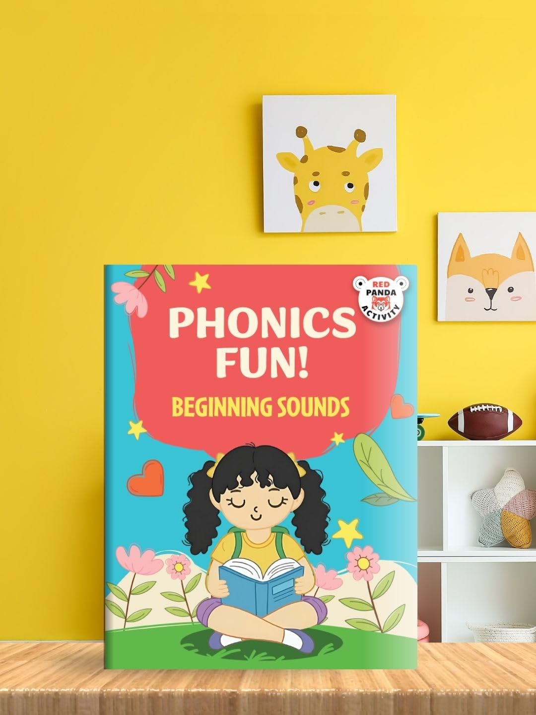 Phonics Fun! Beginning Sounds - Retail Maharaj