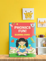 Phonics Fun! Beginning Sounds - Retail Maharaj