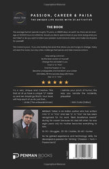 See "U" in "YOU": Passion, Career & Paisa the Unique Life Guide with 21 Activities - Retail Maharaj