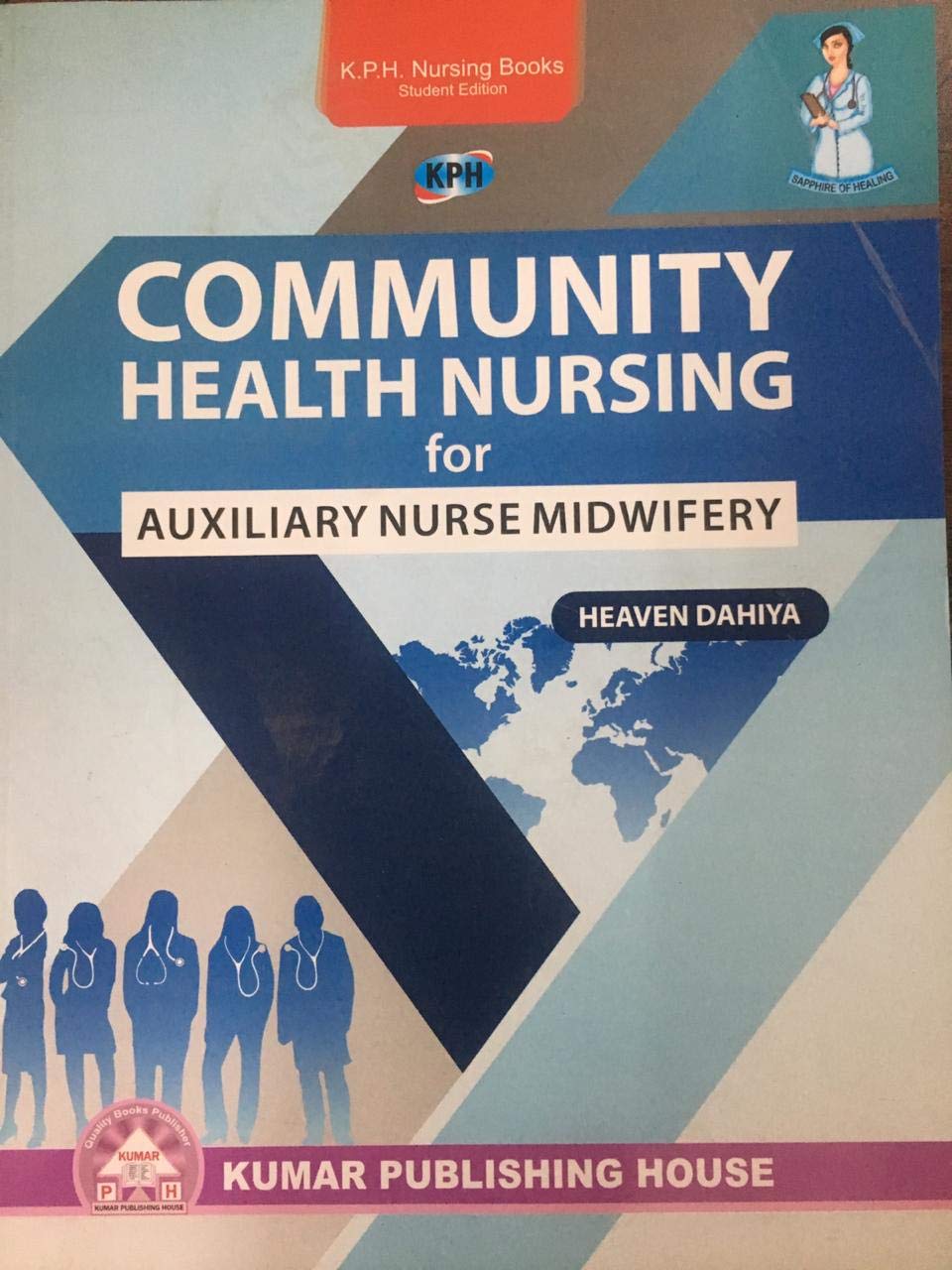 COMMUNITY HEALTH NURSING FOR AUXILIARY NURSE MIDWIFERY