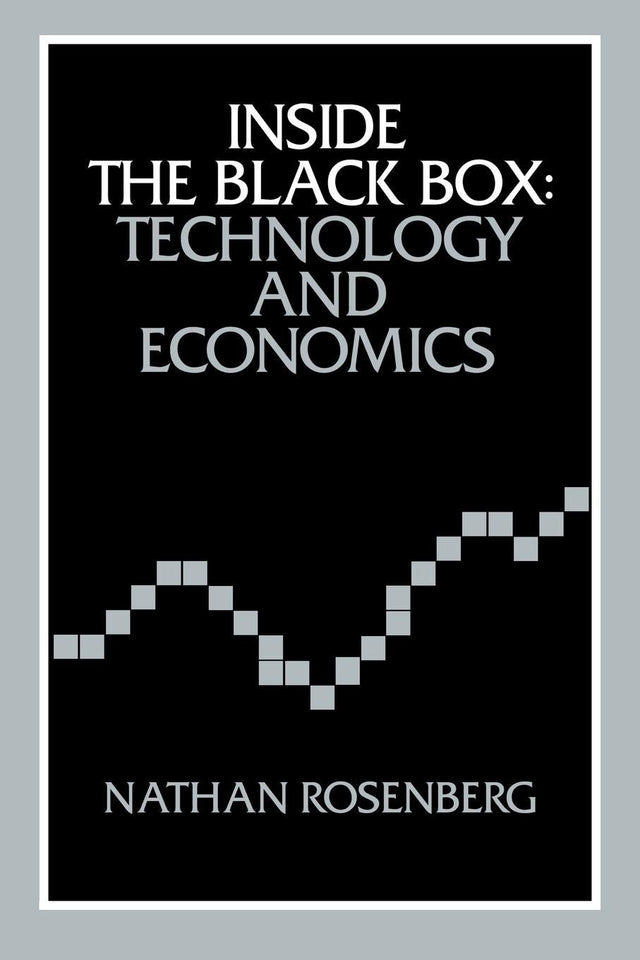Inside the Black Box: Technology and Economics - Retail Maharaj