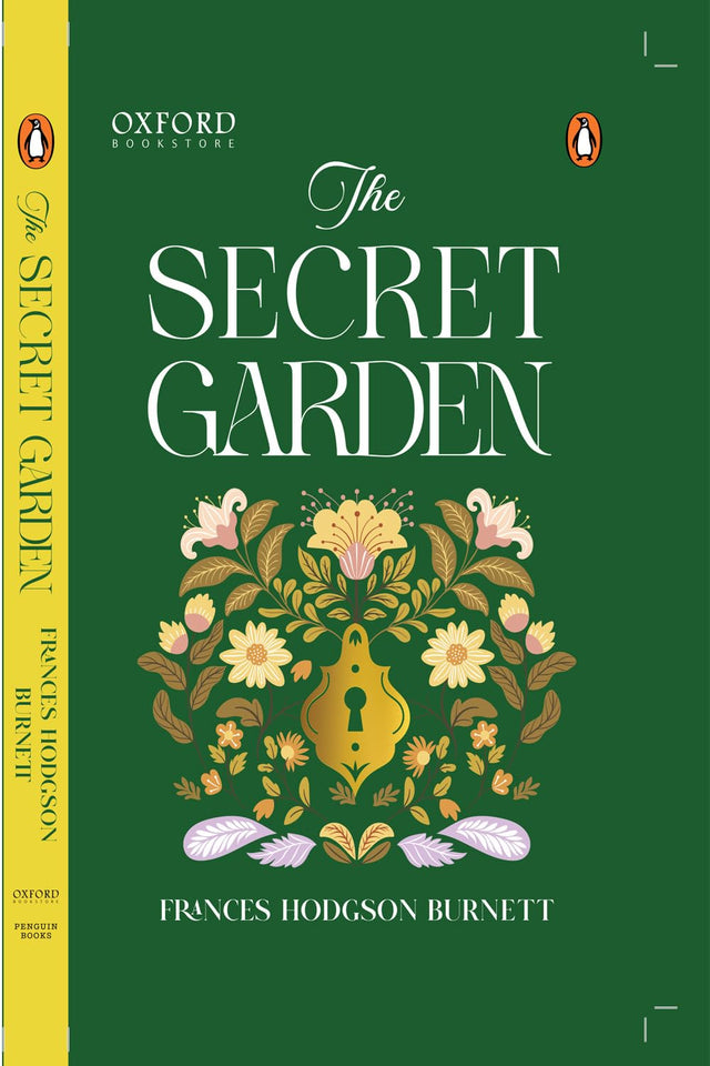 The Secret Garden - Retail Maharaj