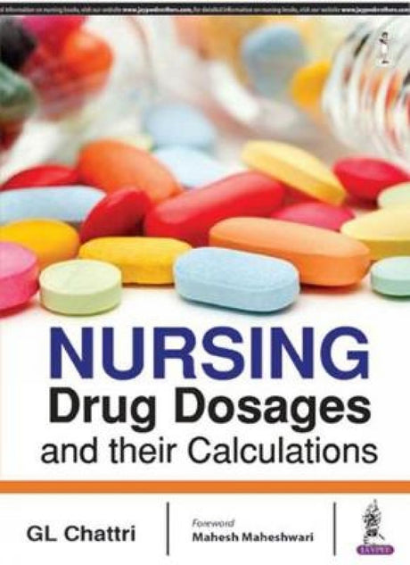 Nursing Drug Dosages and Their Calculations - Retail Maharaj