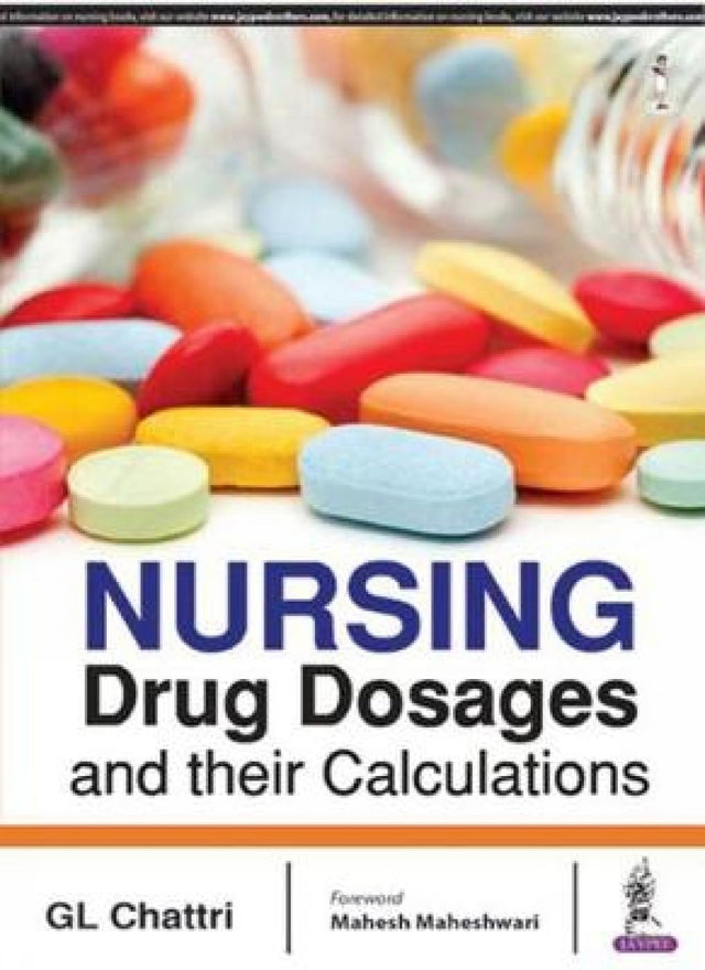 Nursing Drug Dosages and Their Calculations - Retail Maharaj
