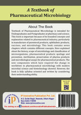 A Textbook of Pharmaceutical Microbiology For Pharmacy, Medical Sciences, and Life Sciences - Retail Maharaj
