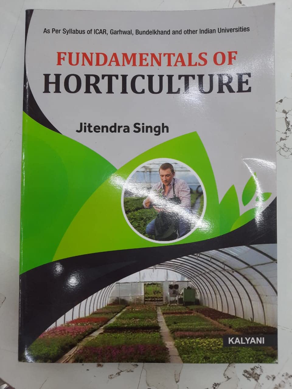 Fundamentals Of Horticulture