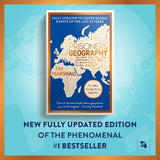 Prisoners of Geography: FULLY UPDATED NEW EDITION OF THE #1 SUNDAY TIMES BESTSELLER (Tim Marshall on Geopolitics) - Retail Maharaj