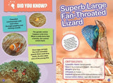 INDIA’S MOST UNUSUAL ANIMALS : Wild About India - Engaging Book for Kids (Ages 5-15) - Fun Facts, Trivia Questions and Answers to Teach Your Children about the Animal Kingdom - Retail Maharaj