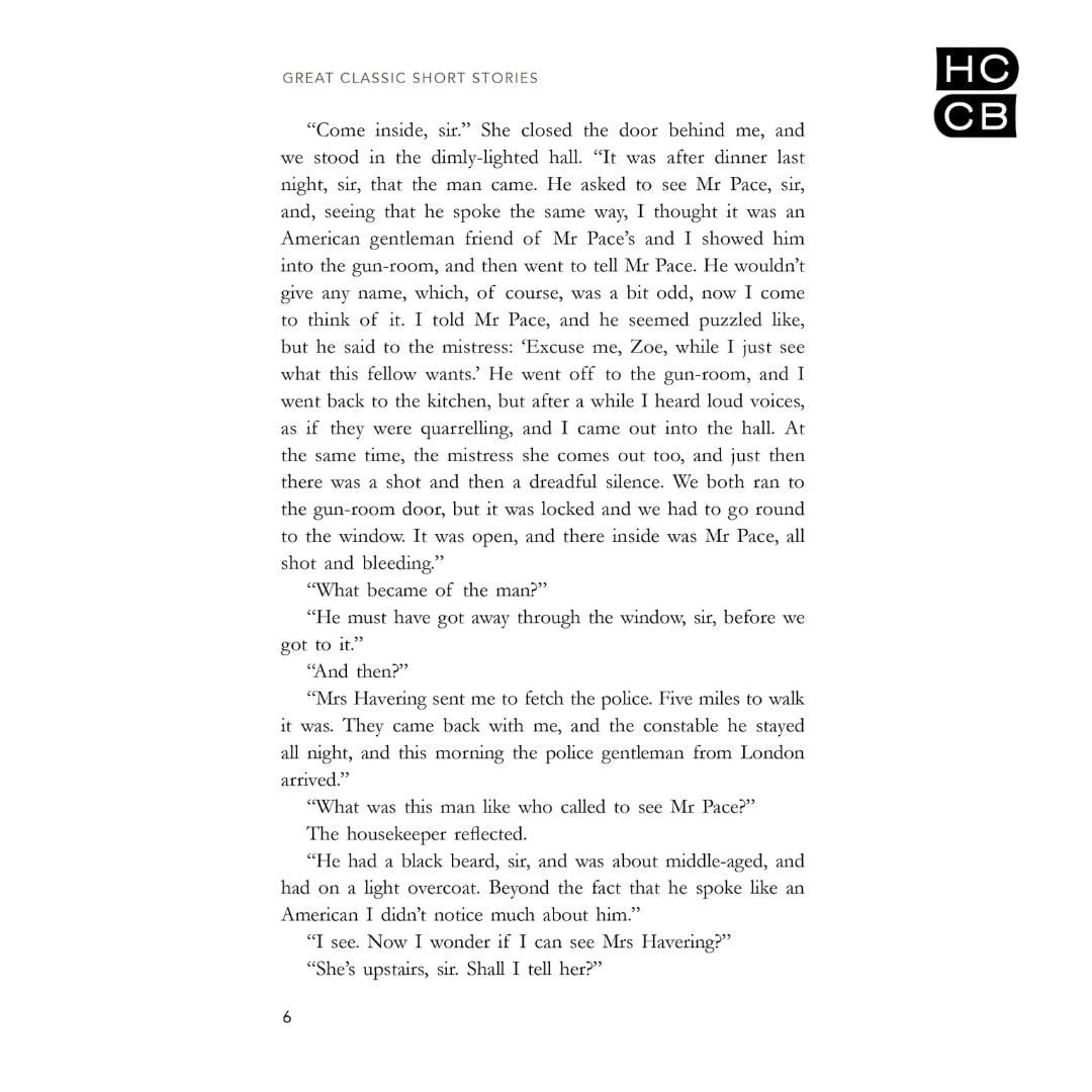 Great Classic Short Stories (Children's Classics) - Retail Maharaj