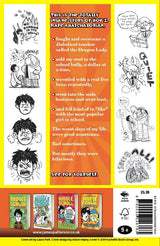Middle School: The Worst Years of My Life (Middle School 1) - Retail Maharaj