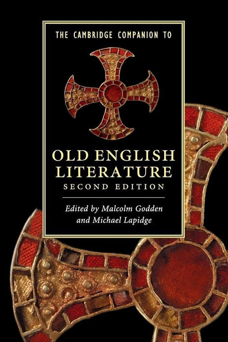 The Cambridge Companion to Old English Literature - Retail Maharaj