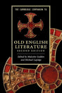 The Cambridge Companion to Old English Literature - Retail Maharaj