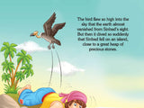 Pop-Up Fairy Tales – Sindbad Story Book for Kids Ages 3–7 Years | Interactive Pop-Up Book with Colorful Illustrations, Magical Sea Voyages, Adventure Stories & Early Reading Enjoyment - Retail Maharaj