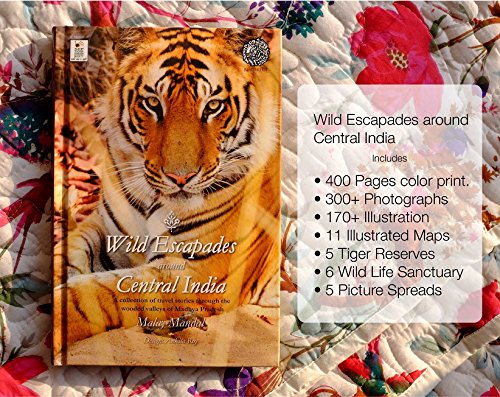 Wild Escapades around Central India - Retail Maharaj
