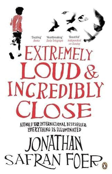 Extremely Loud and Incredibly Close - Retail Maharaj