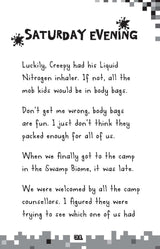 Diary of a Minecraft Zombie Book 6: Zombie Goes to Camp - Retail Maharaj