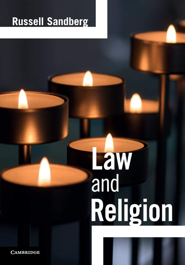 Law and Religion - Retail Maharaj