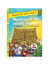 Biplob the Bumblebee Detective Col. Zoro Mystery: Book 1 to 5 (COMBO OF 5 ) | Suspenseful & Educational Novellas for Kids 9+ | Indian History, Life ... | Vocabulary Building for Young Readers - Retail Maharaj