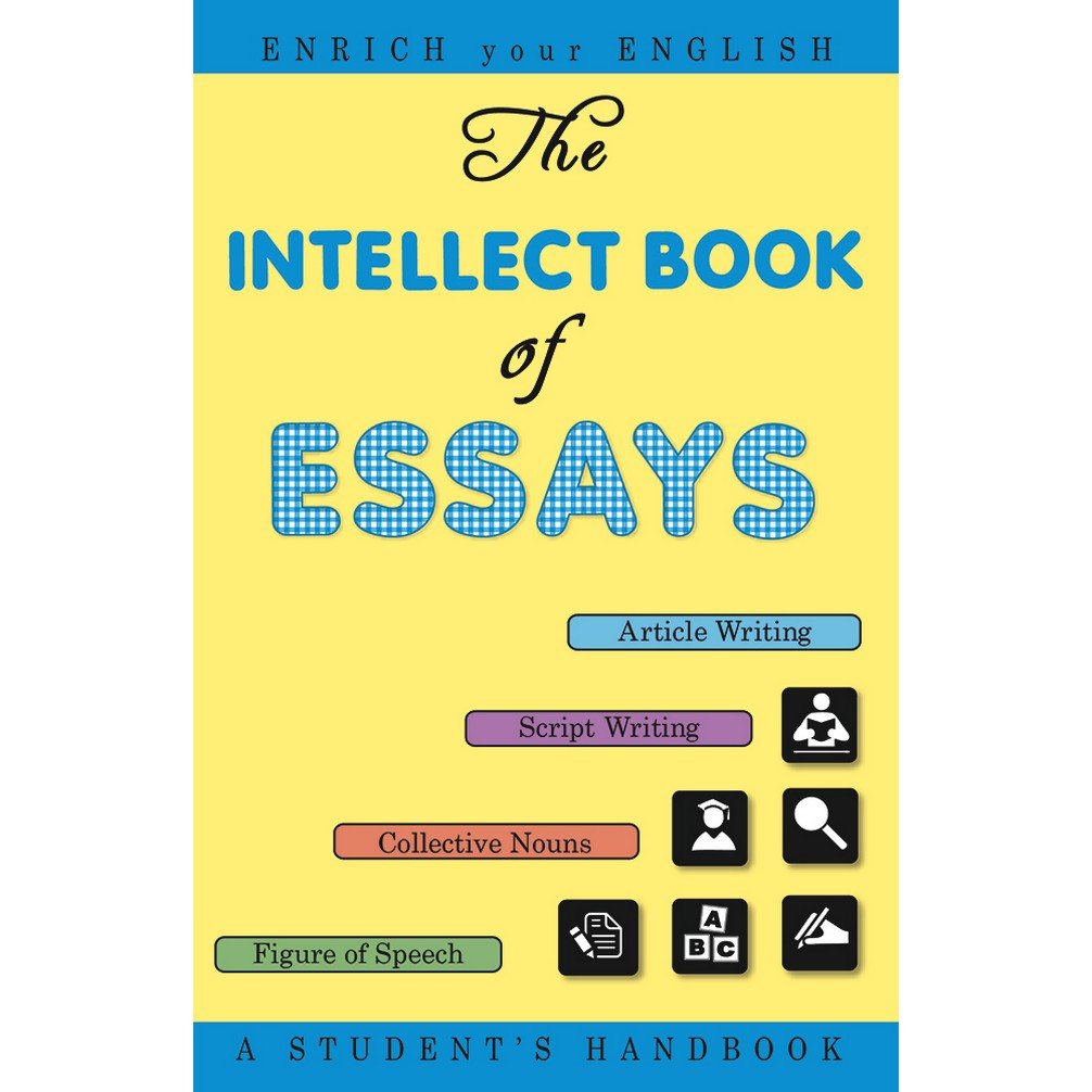 The Intellect Book of Essays - Retail Maharaj