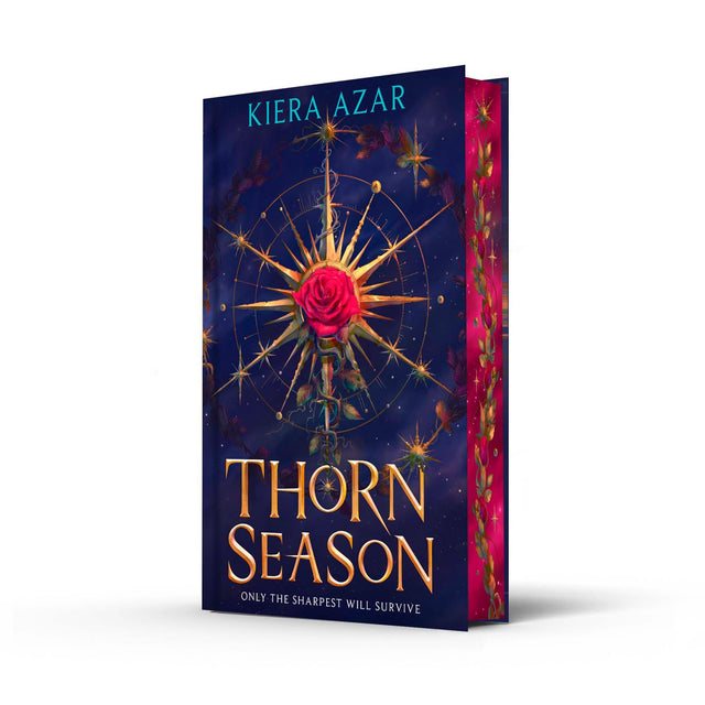Thorn Season: The irresistible epic court YA fantasy romance debut - Retail Maharaj