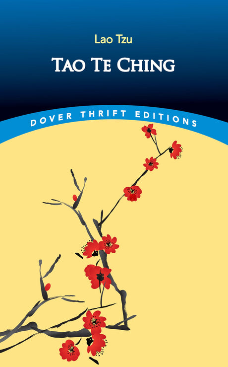 Tao Te Ching (Thrift Editions) - Retail Maharaj