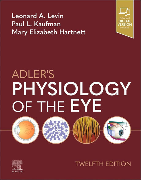 Adler's Physiology of the Eye - Retail Maharaj