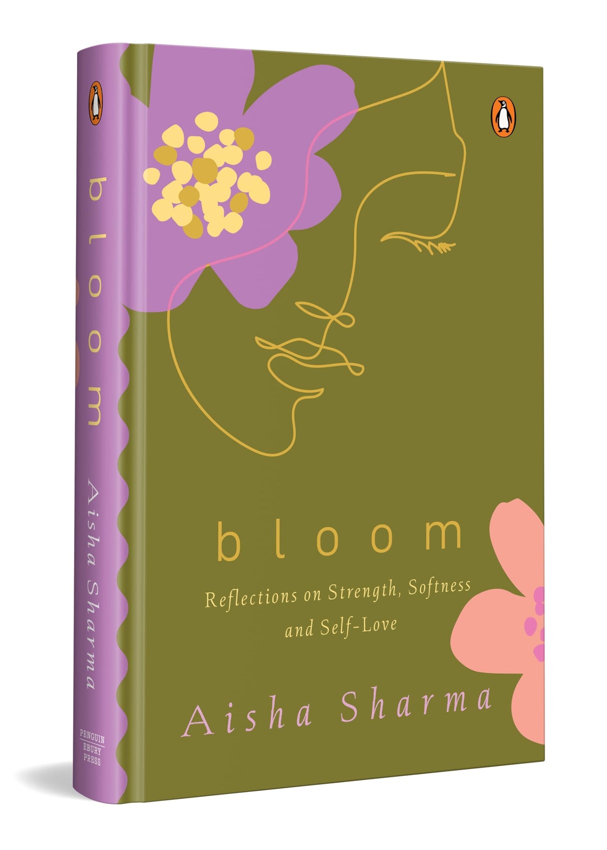 Bloom: Reflections on Strength, Softness and Self-Love | A Gentle Guide to Healing, Mindfulness, Emotional Growth and Self-Acceptance - Retail Maharaj