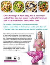 The 4-Week Body Blitz: Transform Your Body Shape with My Complete Diet and Exercise Plan - Retail Maharaj