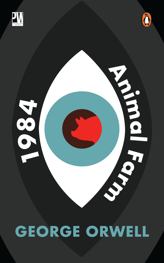 1984 & Animal Farm - Retail Maharaj