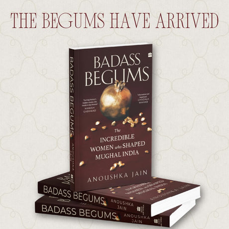 Badass Begums - Retail Maharaj