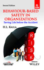 Behaviour-Based Safety in Organizations, 2ed | e - Retail Maharaj