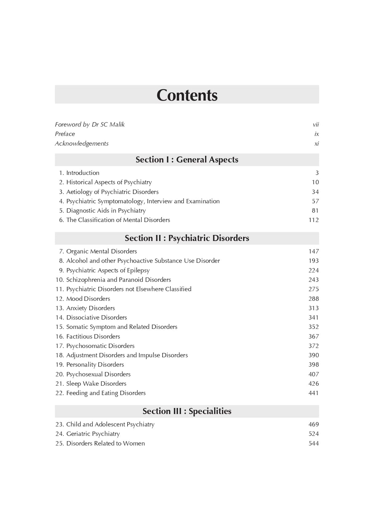 Essentials Of Psychiatry 10Ed (Pb 2025) - Retail Maharaj