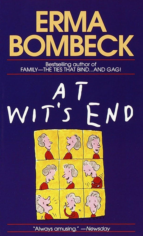 At Wit's End - Retail Maharaj