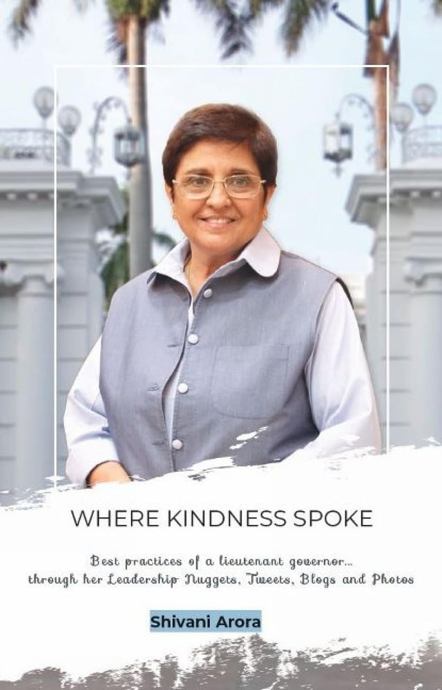 where Kindness spoke - Retail Maharaj