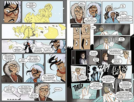 The Renegades Project Neptune: Defenders of the Planet - Retail Maharaj