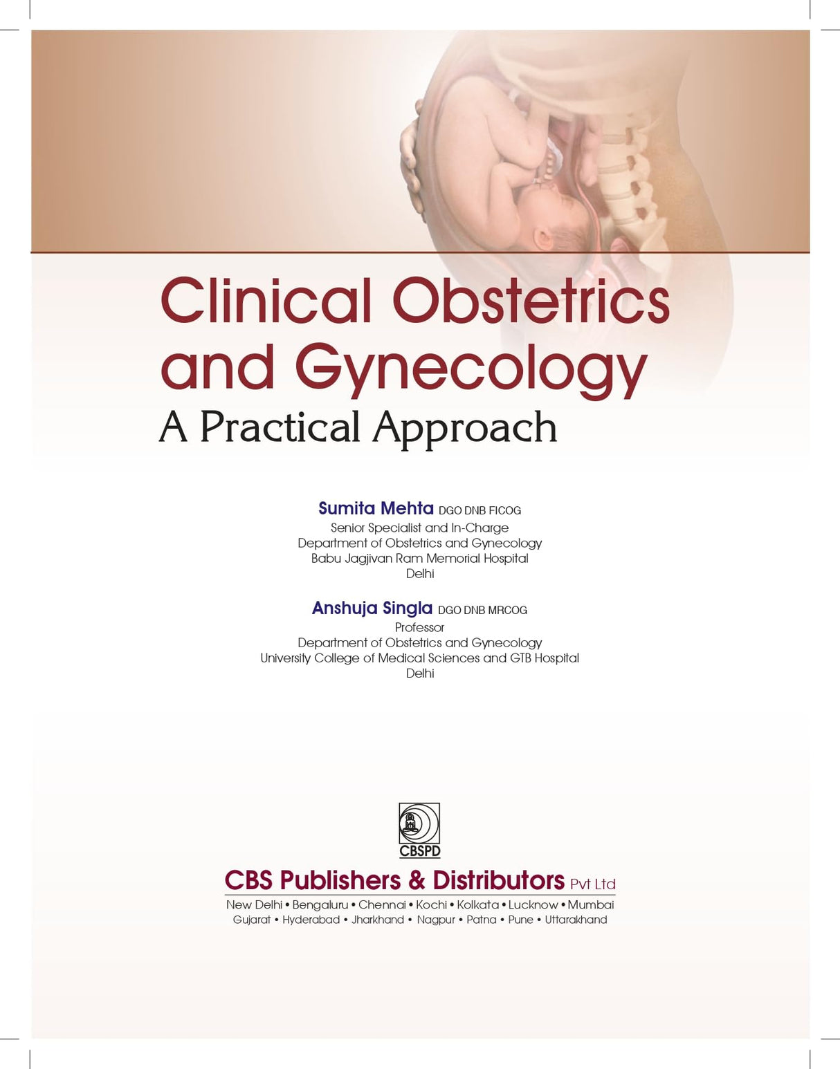 Clinical Obstetrics and Gynecology | A Practical Approach (PB 2026) - Retail Maharaj