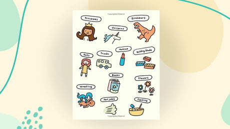 Pink Blue & You: Questions for Kids about Gender Stereotypes - Retail Maharaj