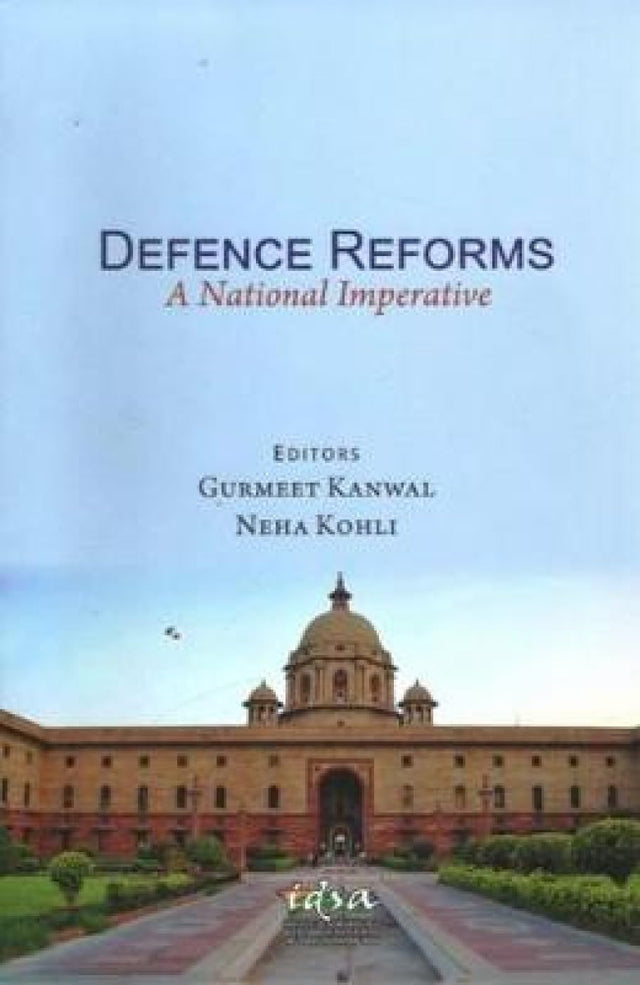Defence Reforms: A National Imperative - Retail Maharaj