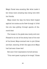 Dragon Girls #18: Maya The Ember Dragon - Retail Maharaj