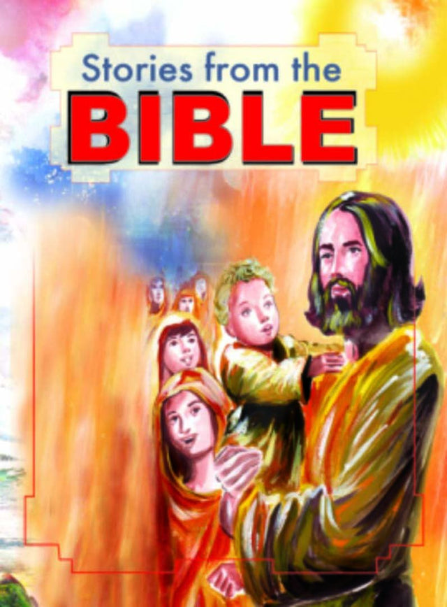 Stories from the Bible - Retail Maharaj
