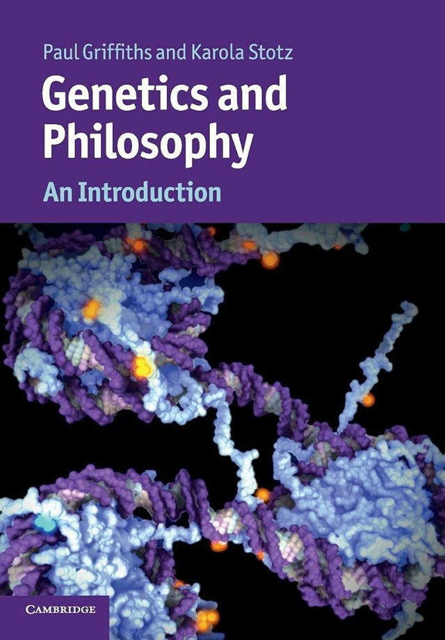 Genetics and Philosophy: An Introduction - Retail Maharaj